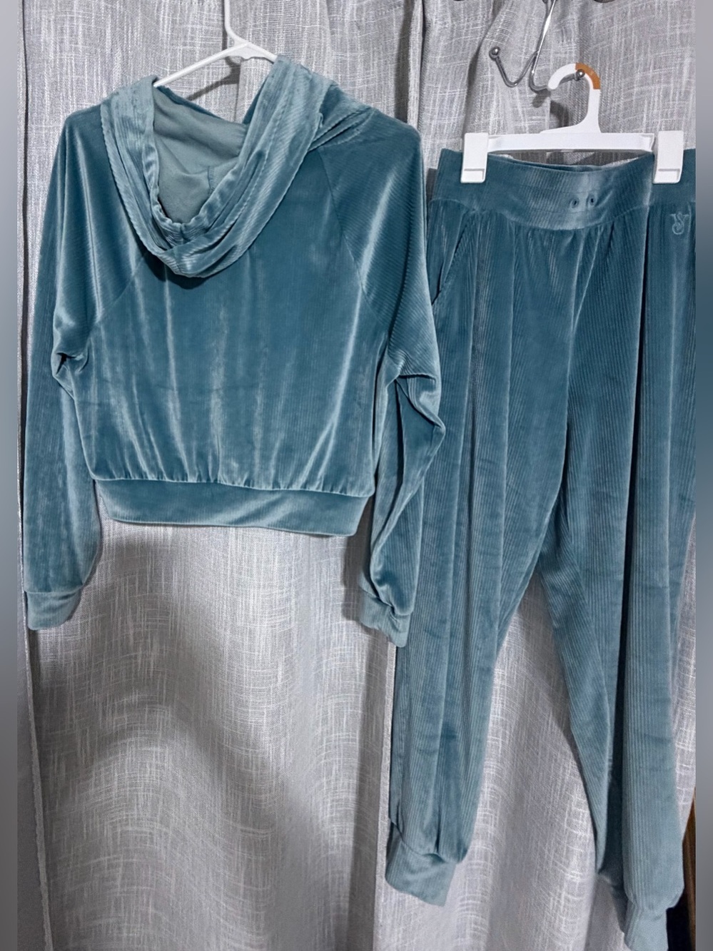 Victoria's Secret On Point Hoodie in Light Blue - Picture 2 of 5